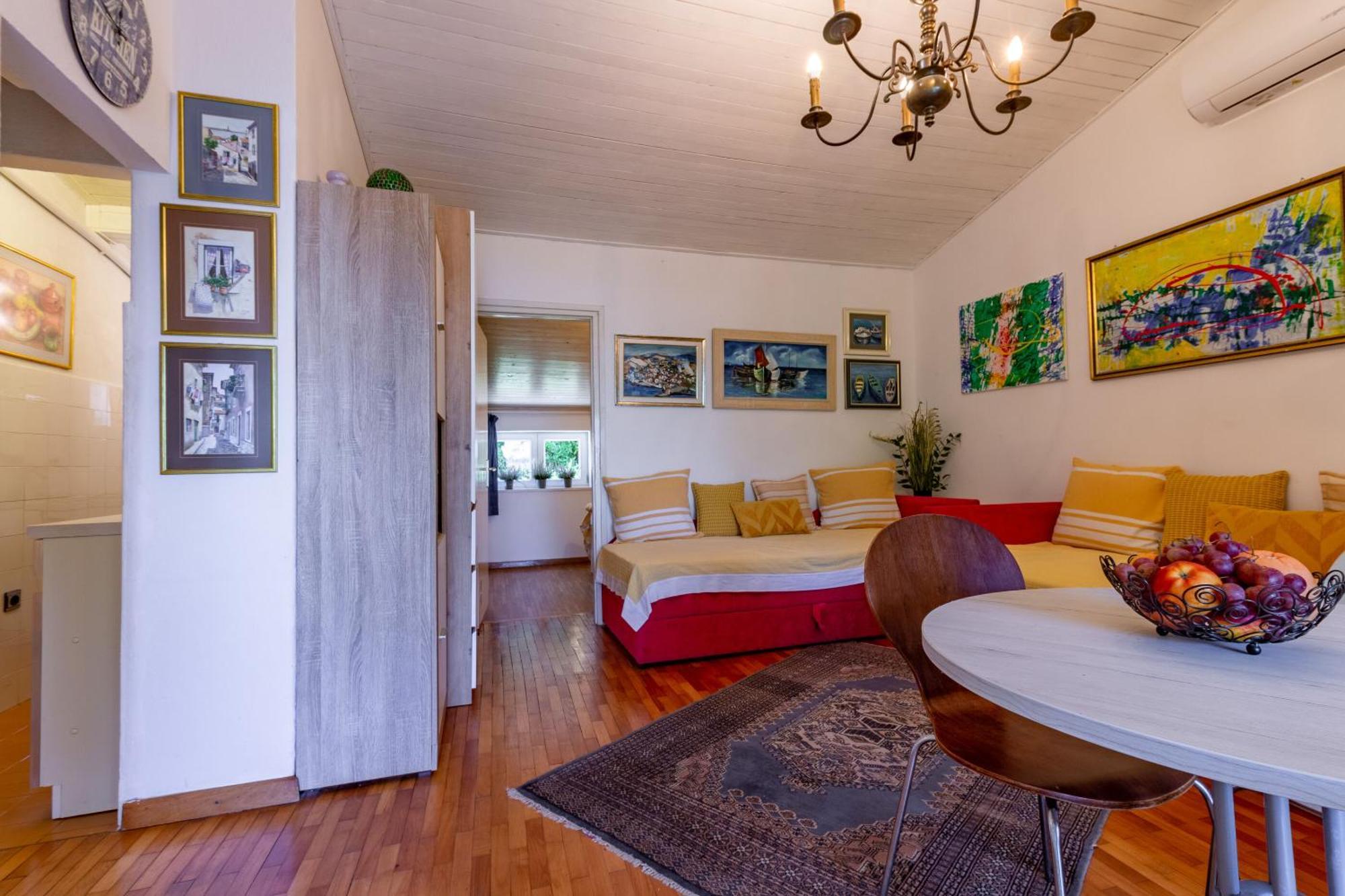 יאדראנובו Apartment Seneca מראה חיצוני תמונה