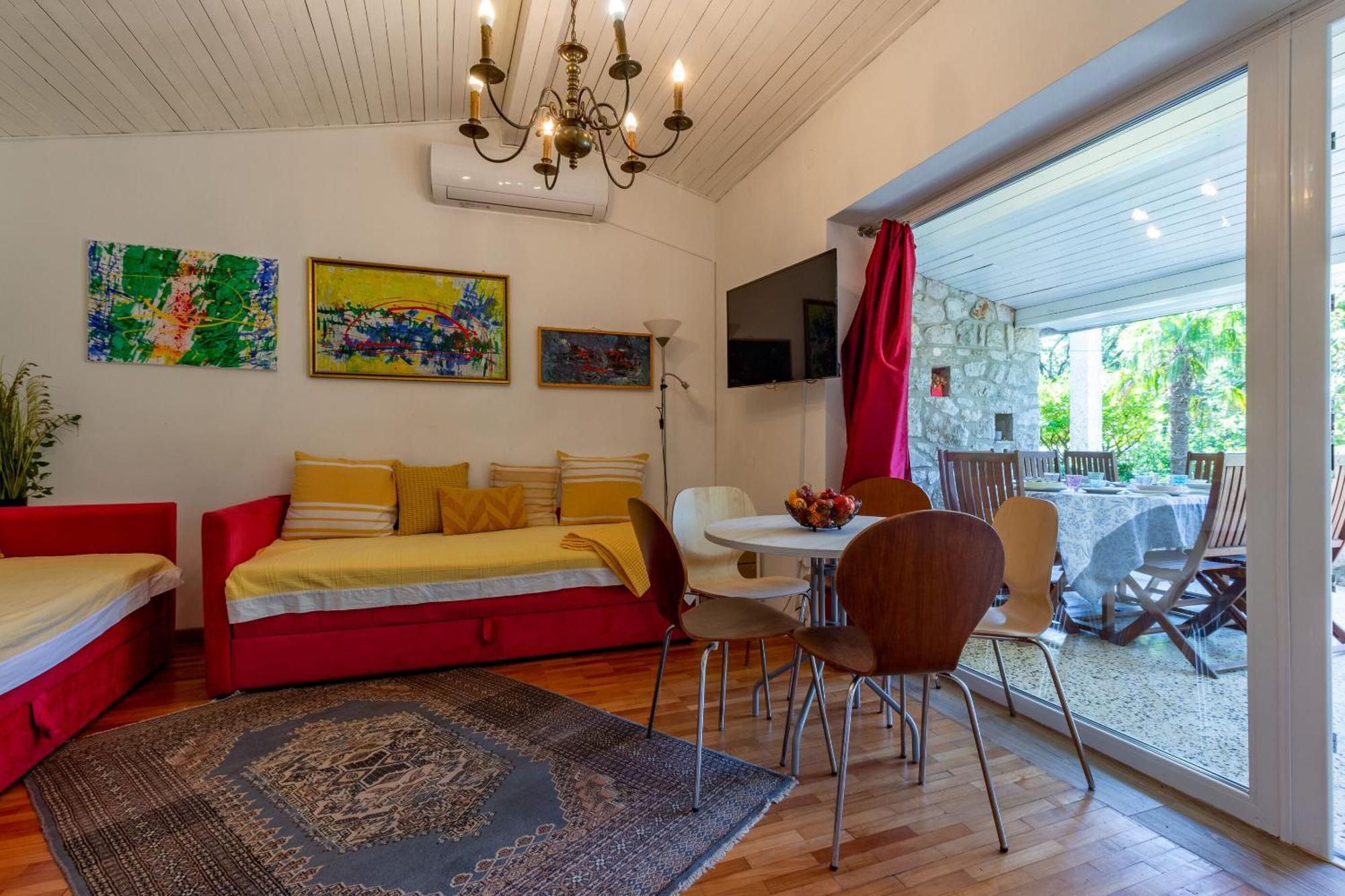 יאדראנובו Apartment Seneca מראה חיצוני תמונה