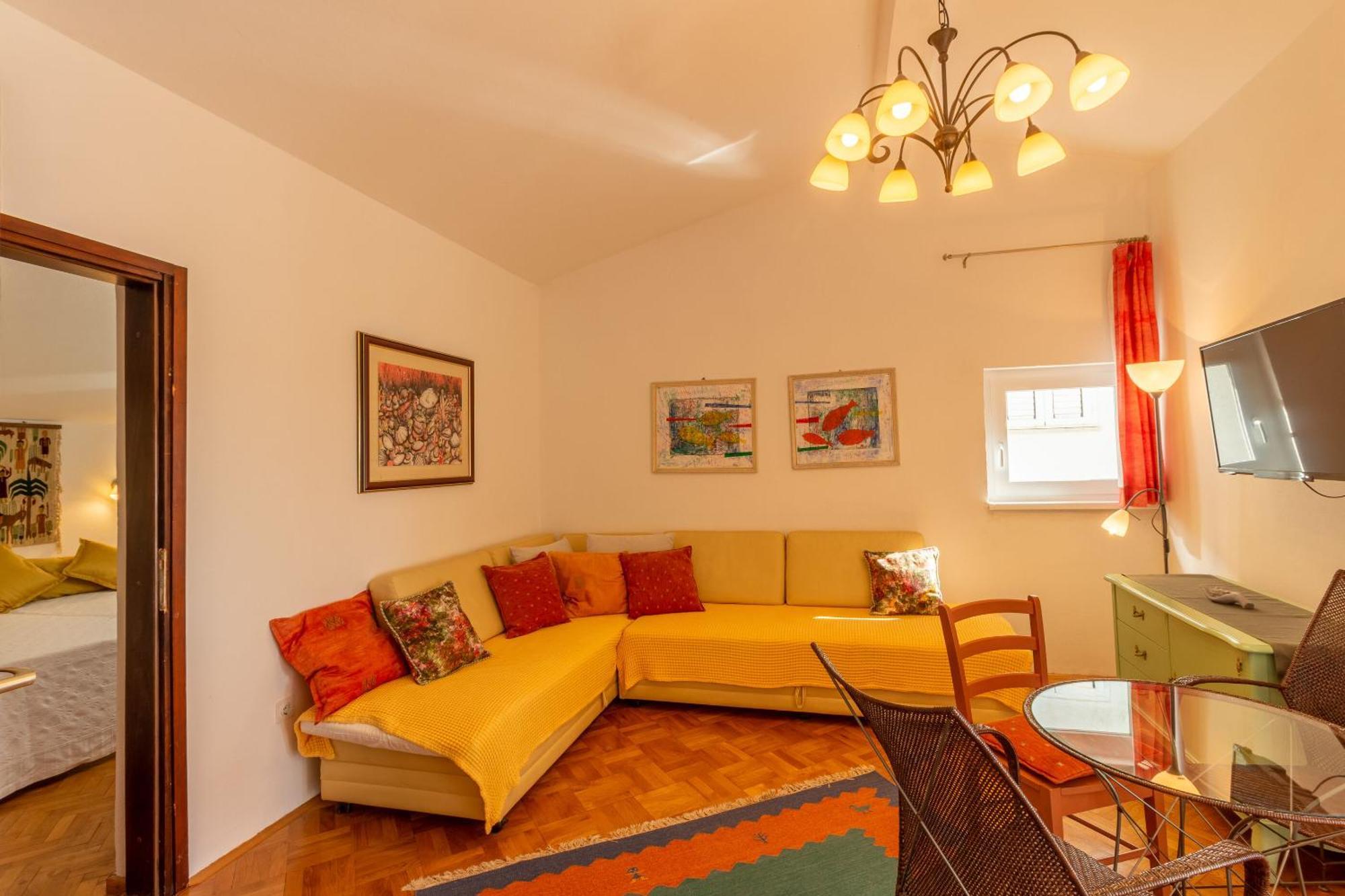 יאדראנובו Apartment Seneca מראה חיצוני תמונה