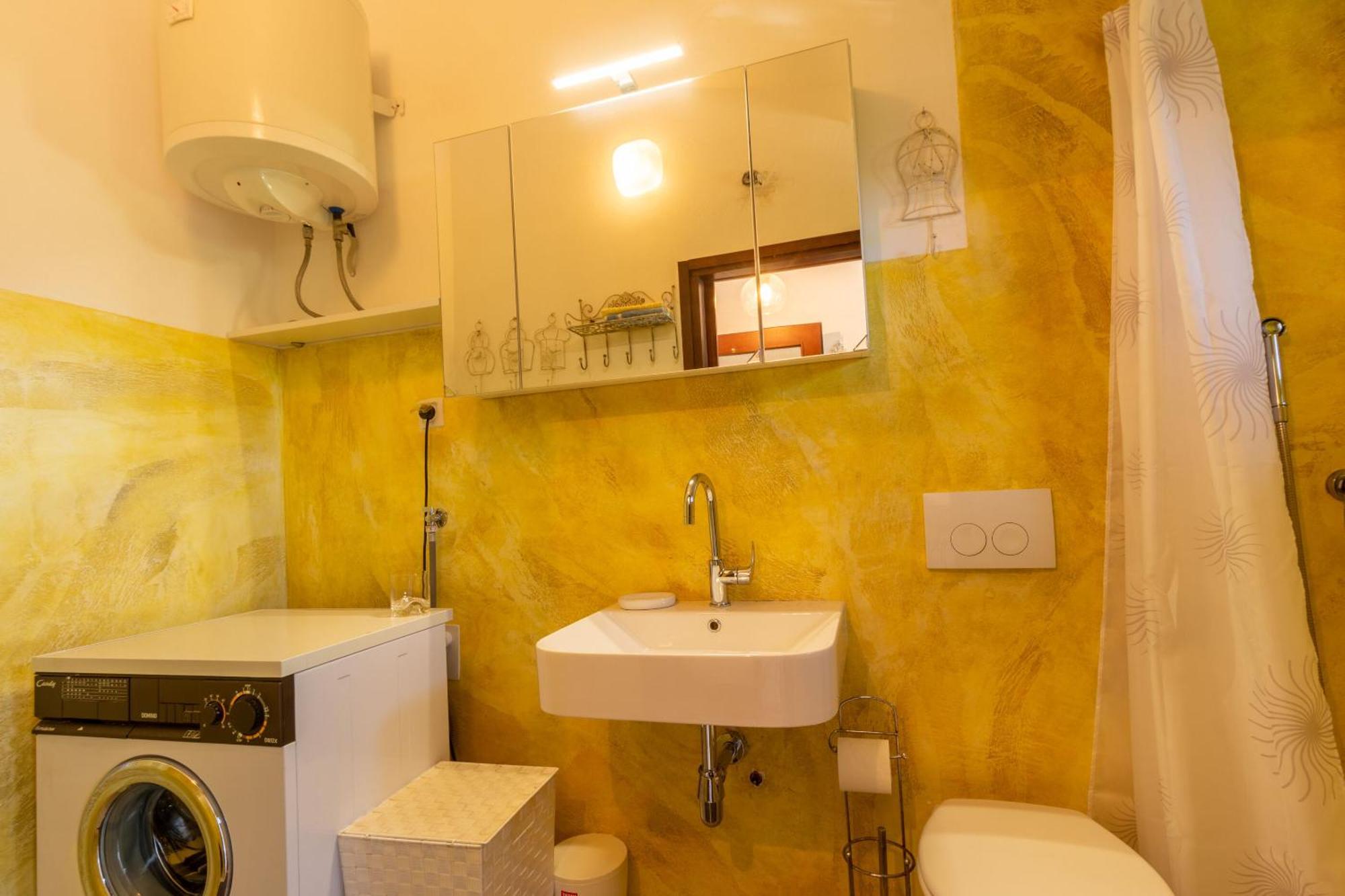 יאדראנובו Apartment Seneca מראה חיצוני תמונה