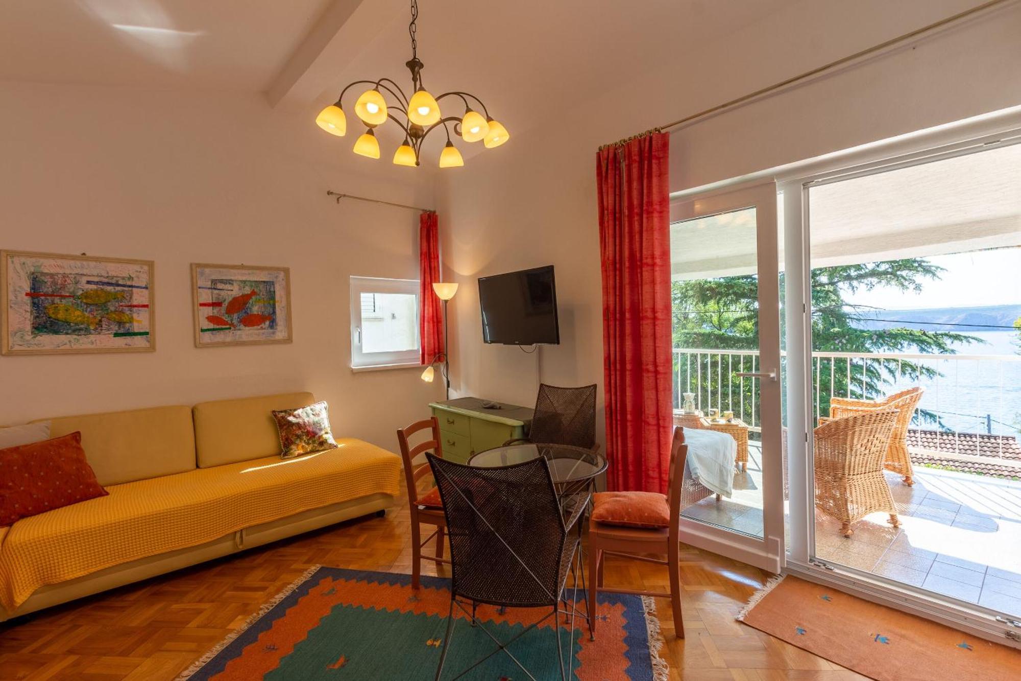 יאדראנובו Apartment Seneca מראה חיצוני תמונה